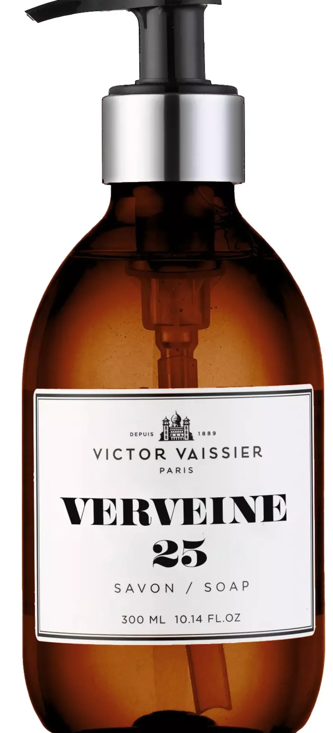 Victor VaissierSavon Liquid Soap Ververine 25 300 ml