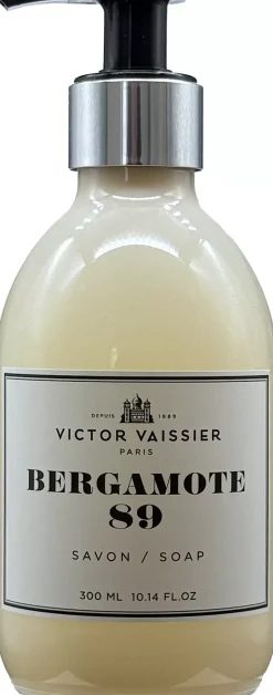 Victor Vaissier Savon Liquid Soap Bergamote 89 300 ml