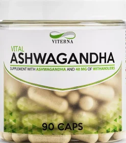Viterna Ashwagandha 90 caps