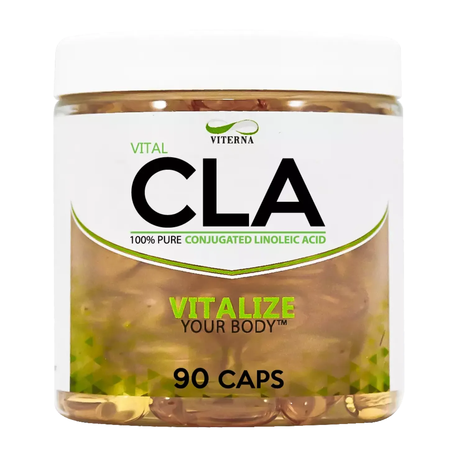 Viterna CLA 90 caps