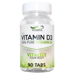 Viterna D3 90 tabs