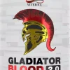 Viterna Gladiator Blood 2.0 Vegan Berry Mix
