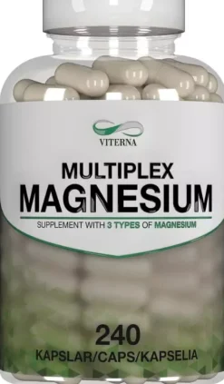 Viterna Multiplex Magnesium 240 g