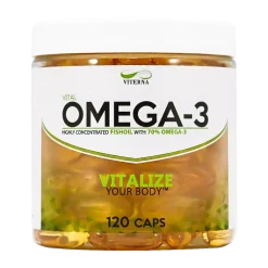 Viterna Omega 3 Högkoncentrerad (70%)