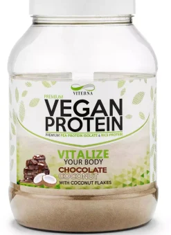 Viterna Vegan Bites & Pieces 900 g