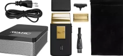 Wahl Travel Shaver Gold