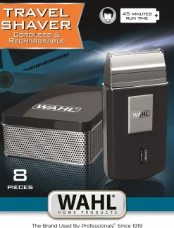 Wahl Travel&Styling Shaver Rechargeable