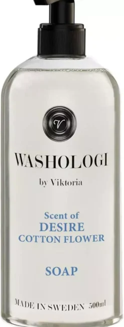 WashologiDesire Soap 500 ml