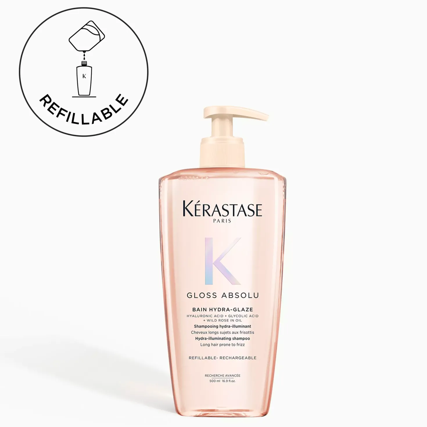 Washologi Harmony Bundle Soap 500ml & Hand Cream 500ml