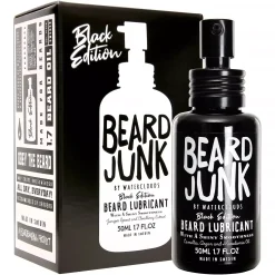 WatercloudsBeard Junk Beard Lubricant Black Edition 50 ml