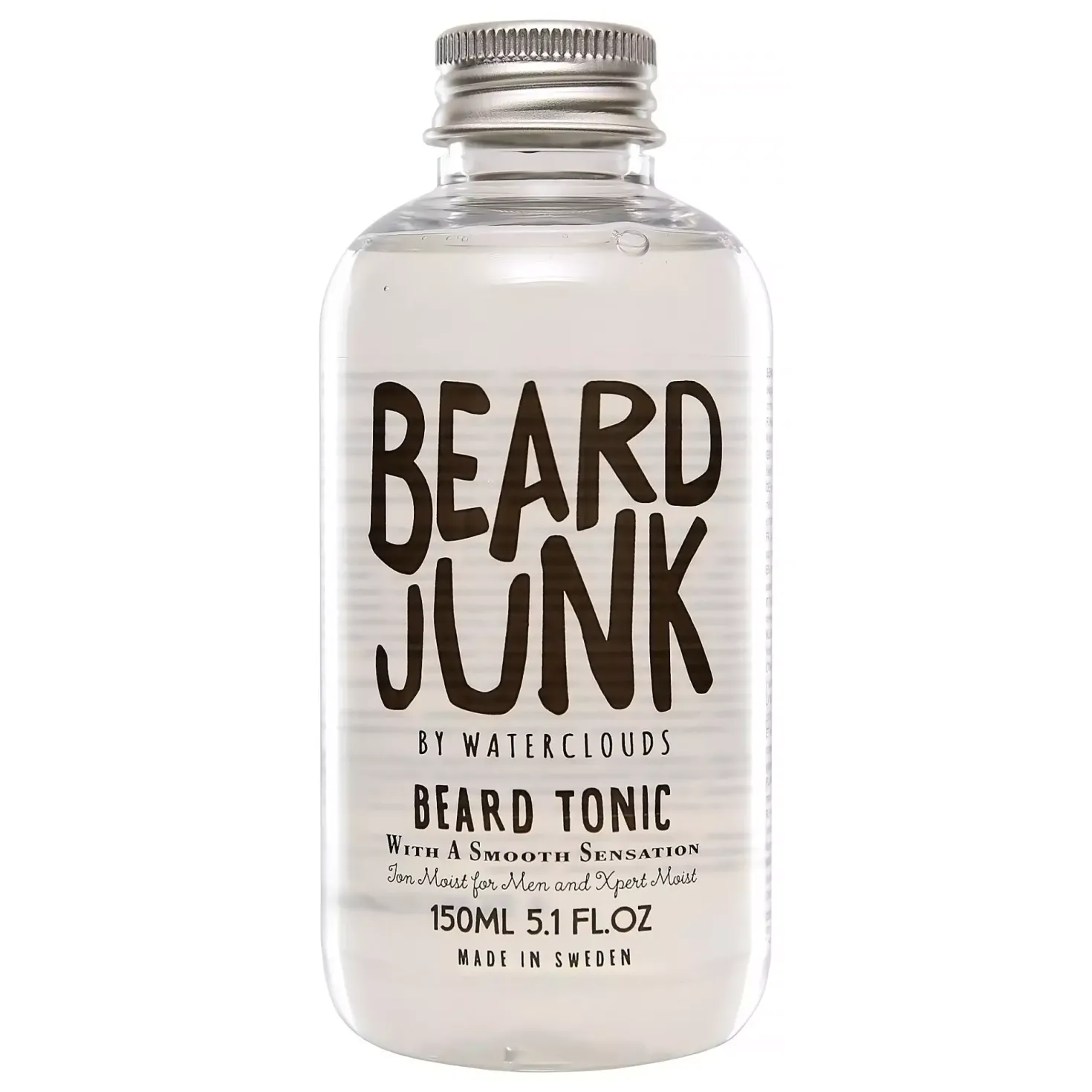 WatercloudsBeard Junk Beard Tonic 150 ml