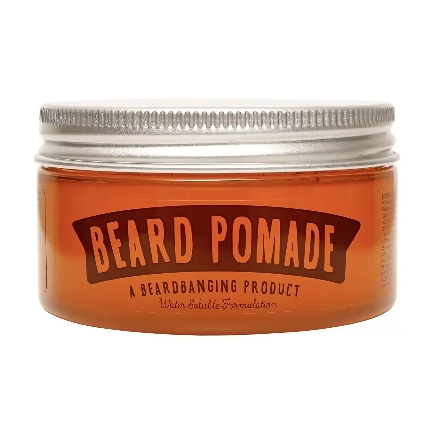 WatercloudsBeard Junk Beard Pomade 100 ml