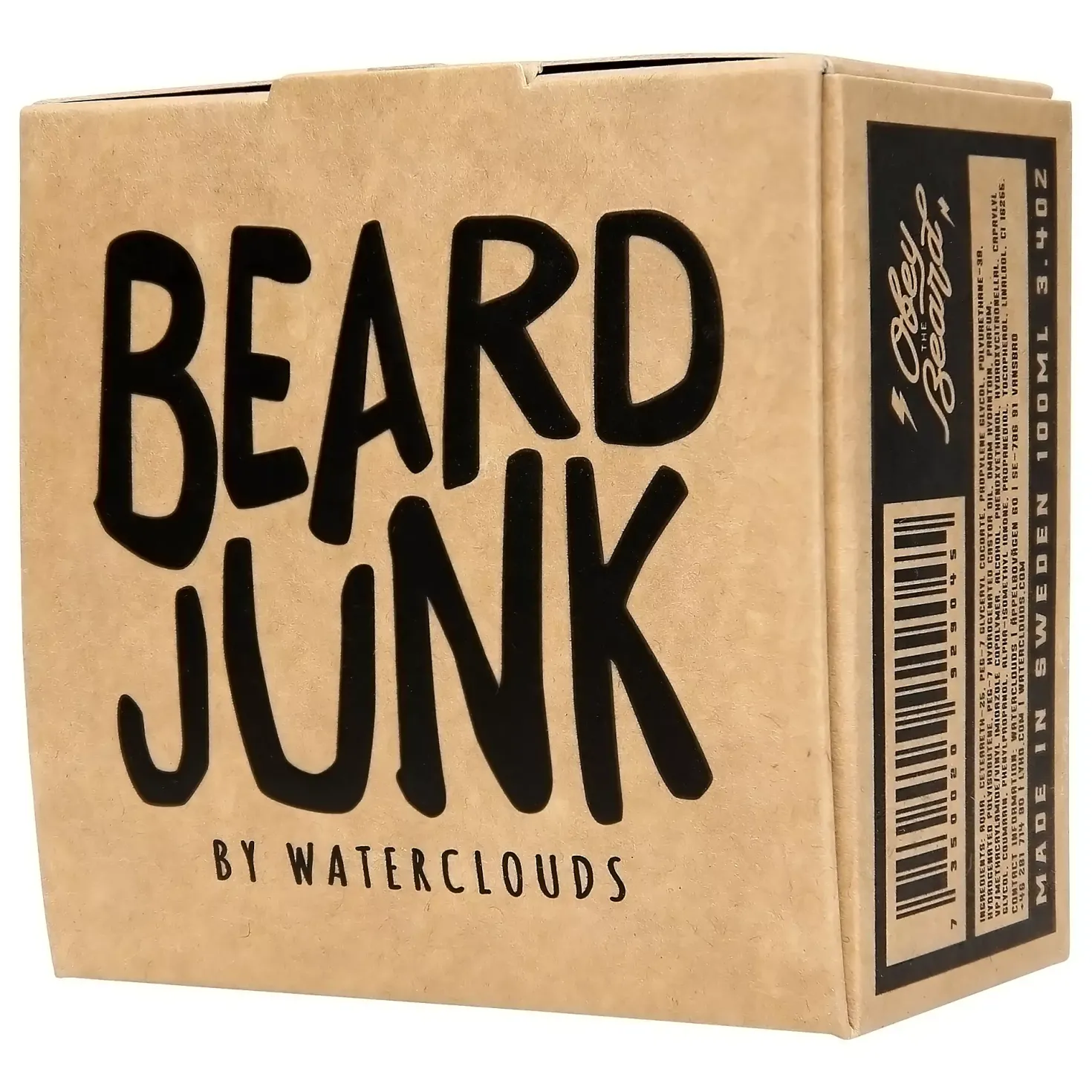 WatercloudsBeard Junk Beard Pomade 100 ml