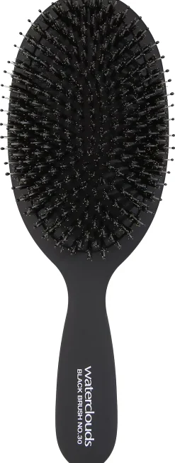 WatercloudsBlack Brush No.30 Cushion Brush, Large