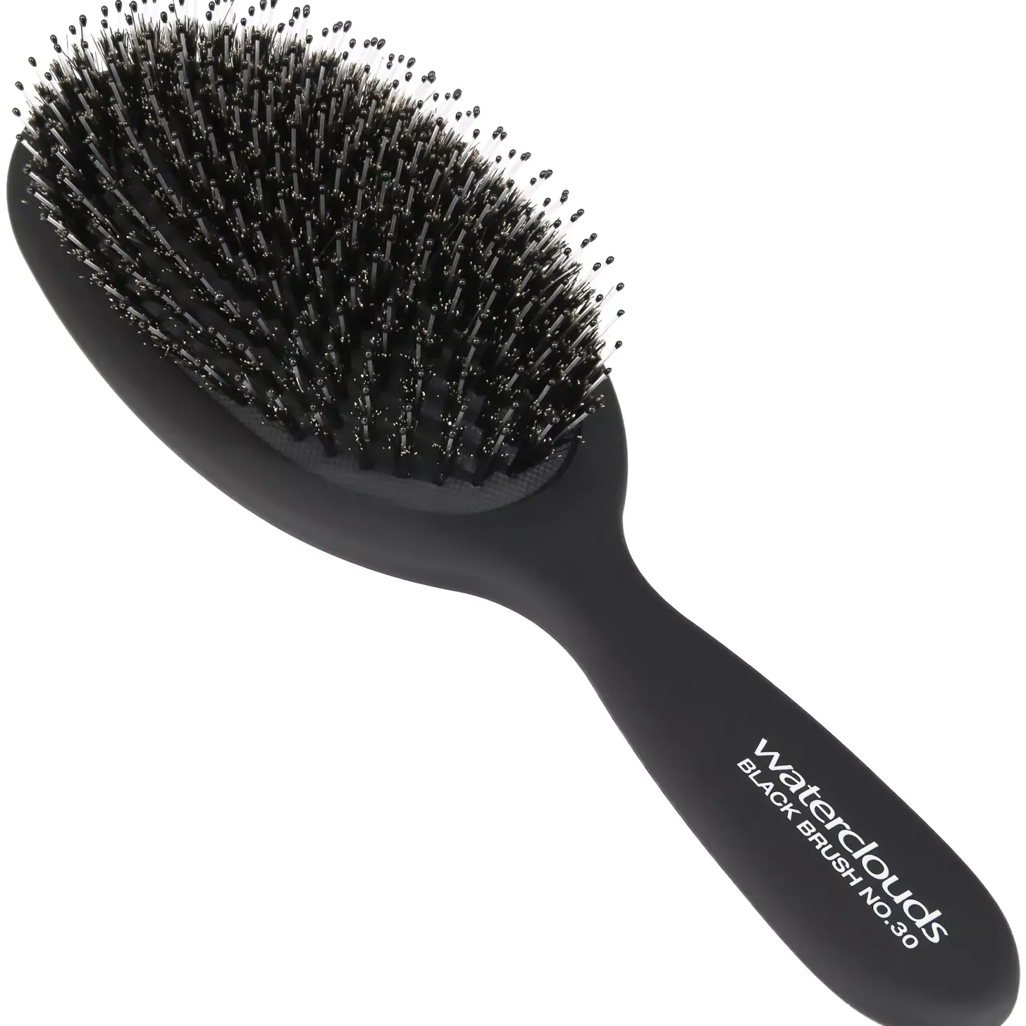 WatercloudsBlack Brush No.30 Cushion Brush, Large