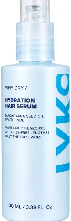 Waterclouds Light Texture Spray 250 ml & Heat Protection Spray 200 ml