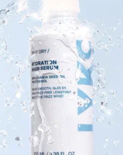 Waterclouds Light Texture Spray 250 ml & Heat Protection Spray 200 ml