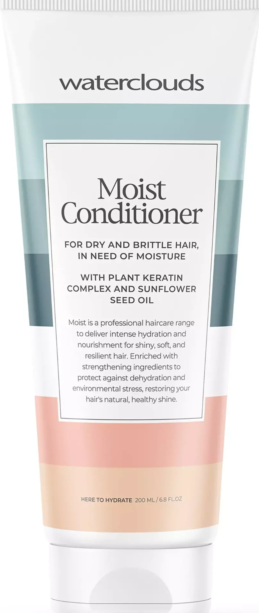 WatercloudsMoist Conditioner 200 ml