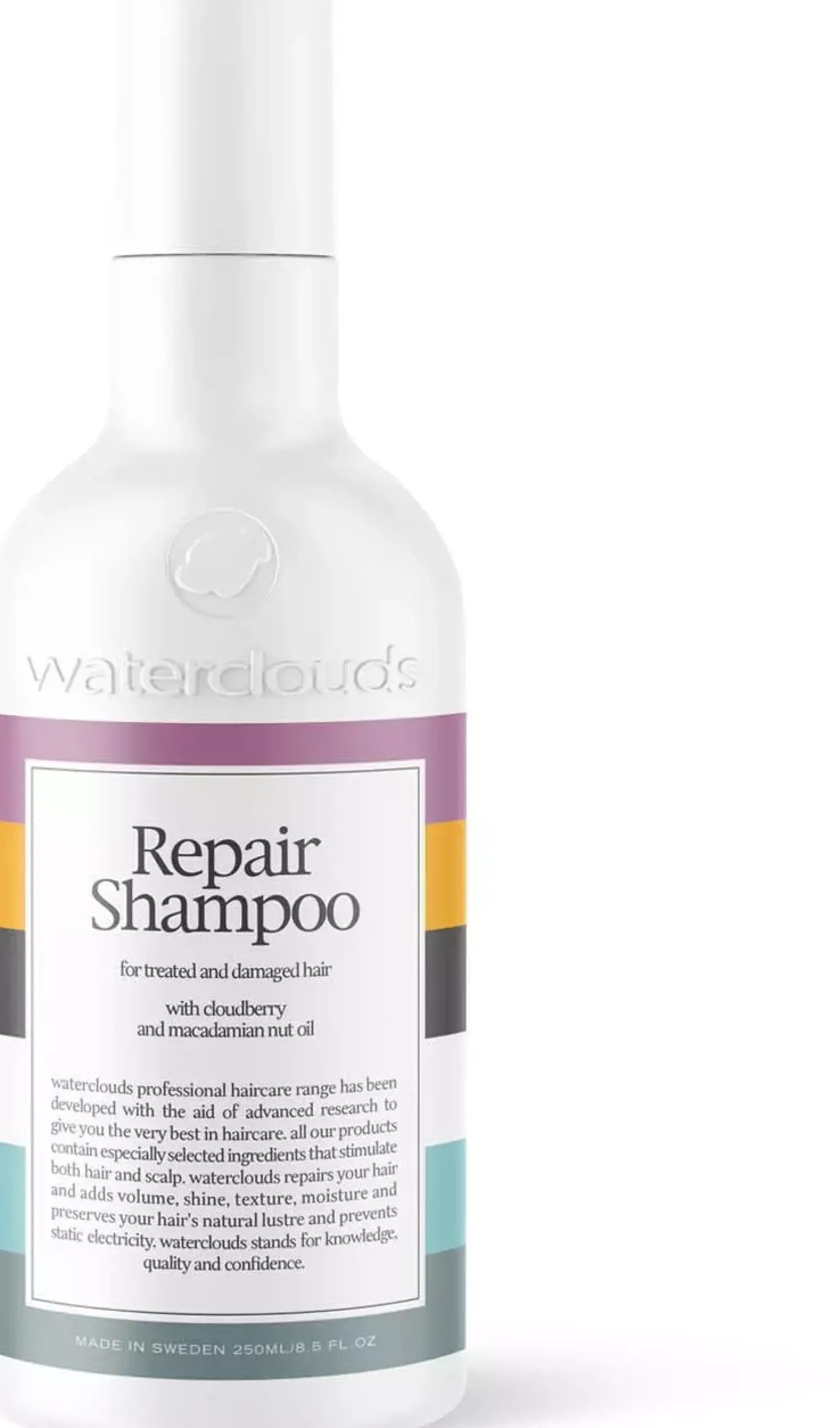 WatercloudsRepair Shampoo 1000 ml