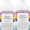 WatercloudsRepair Shampoo 1000 ml & Hairmask 1000 ml