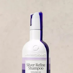 WatercloudsSilver Refine Shampoo 250 ml & Conditioner 200 ml