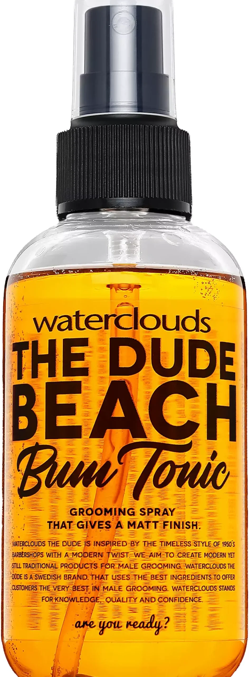 WatercloudsThe Dude Beach Bum Tonic 150 ml