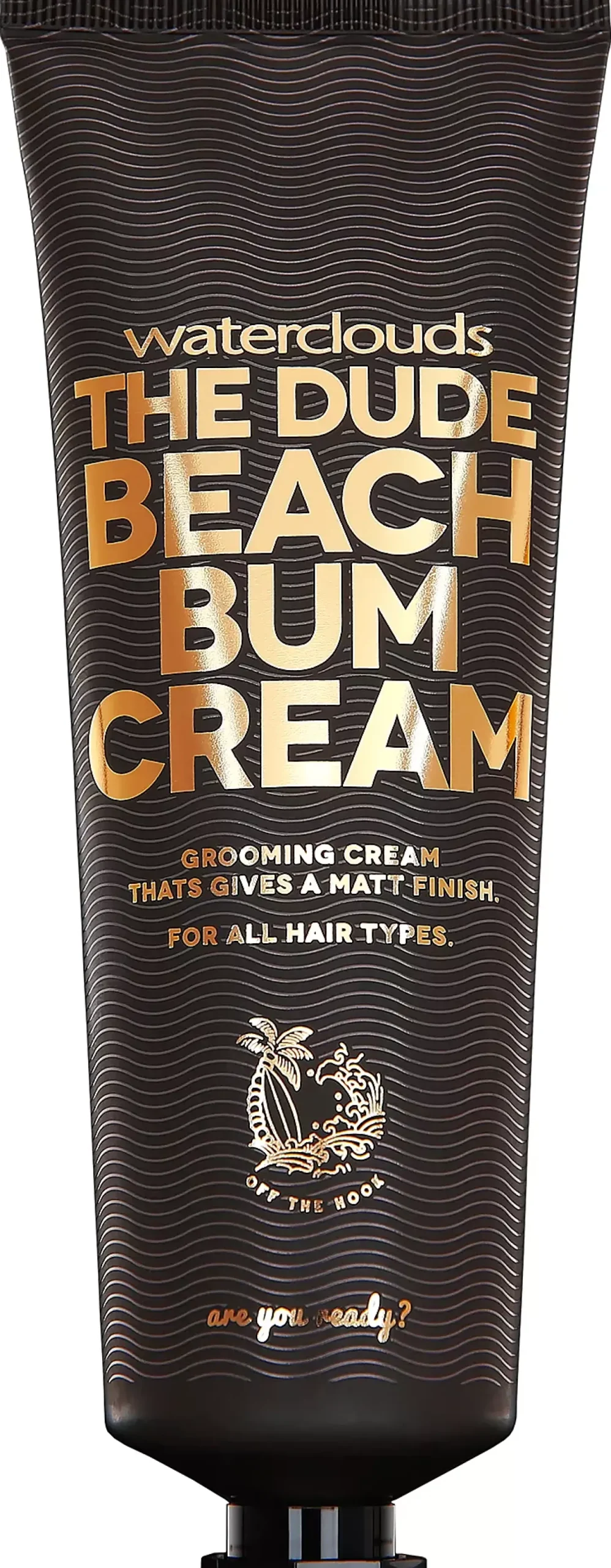 WatercloudsThe Dude Beach Bum Cream 125 ml