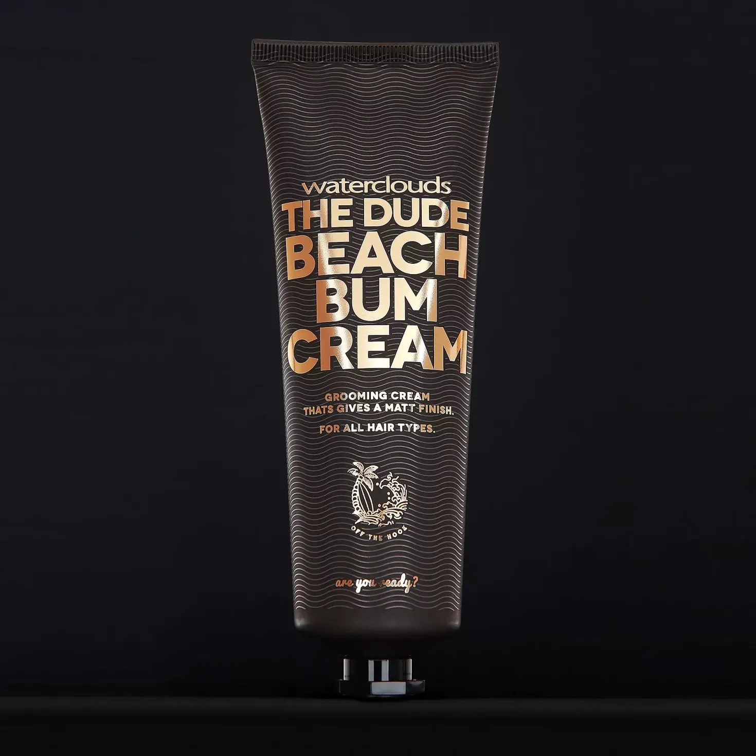 WatercloudsThe Dude Beach Bum Cream 125 ml