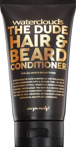 WatercloudsThe Dude Hair & Beard Conditioner 150 ml