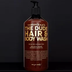 WatercloudsThe Dude Hair & Body Wash 1000 ml
