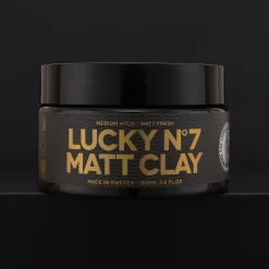 WatercloudsThe Dude Lucky no7 Matt Clay 100 ml