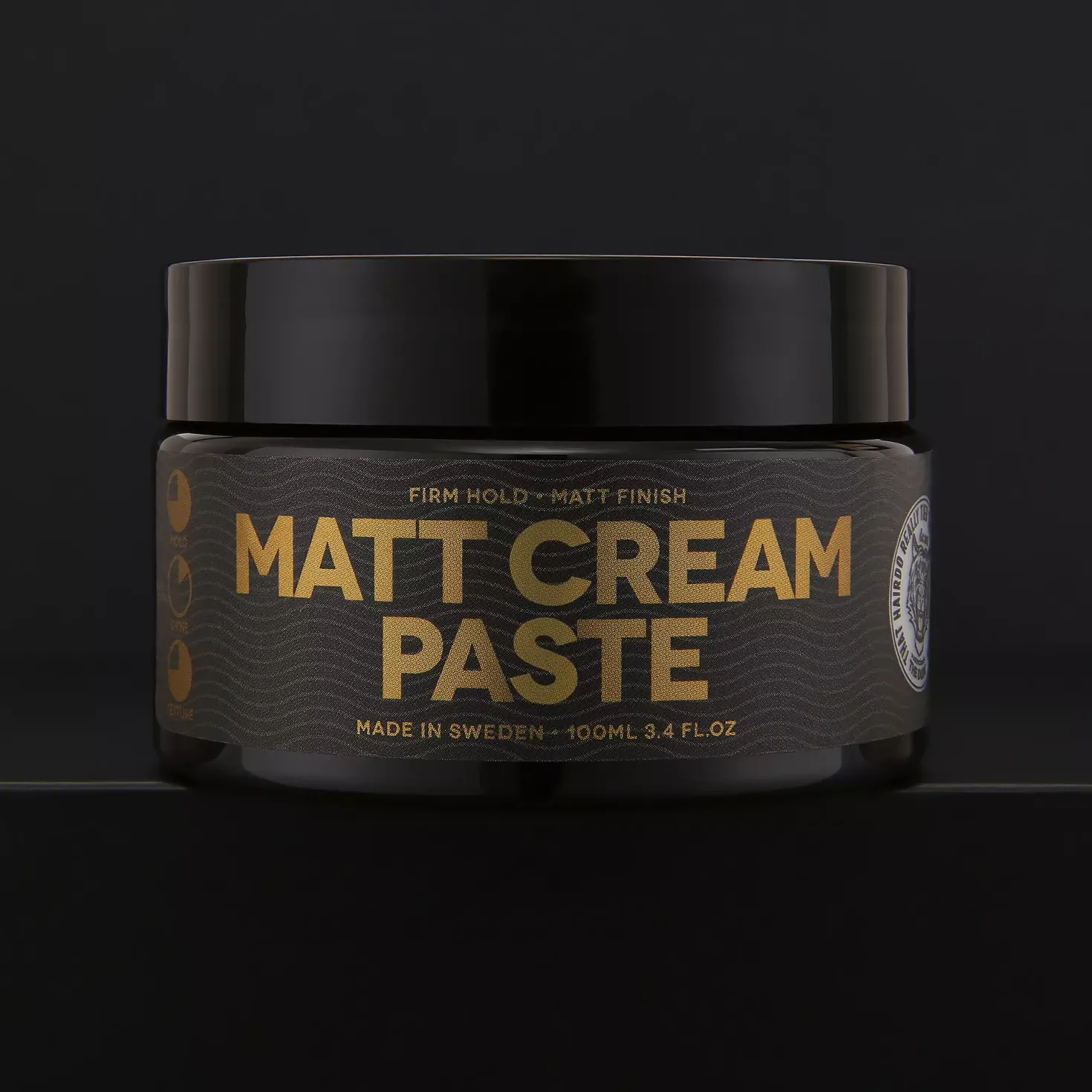 WatercloudsThe Dude Matt Cream Paste 100 ml