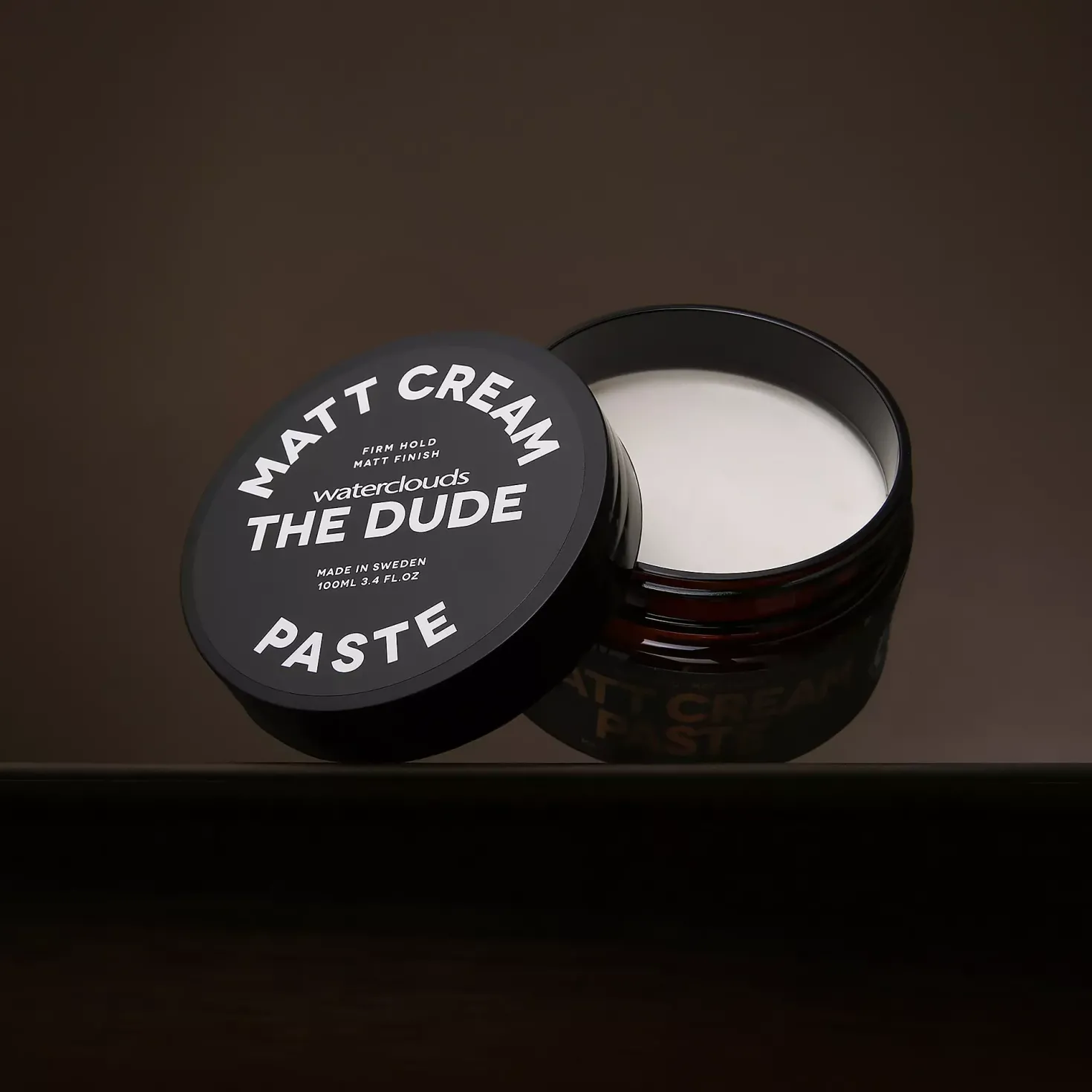 WatercloudsThe Dude Matt Cream Paste 100 ml