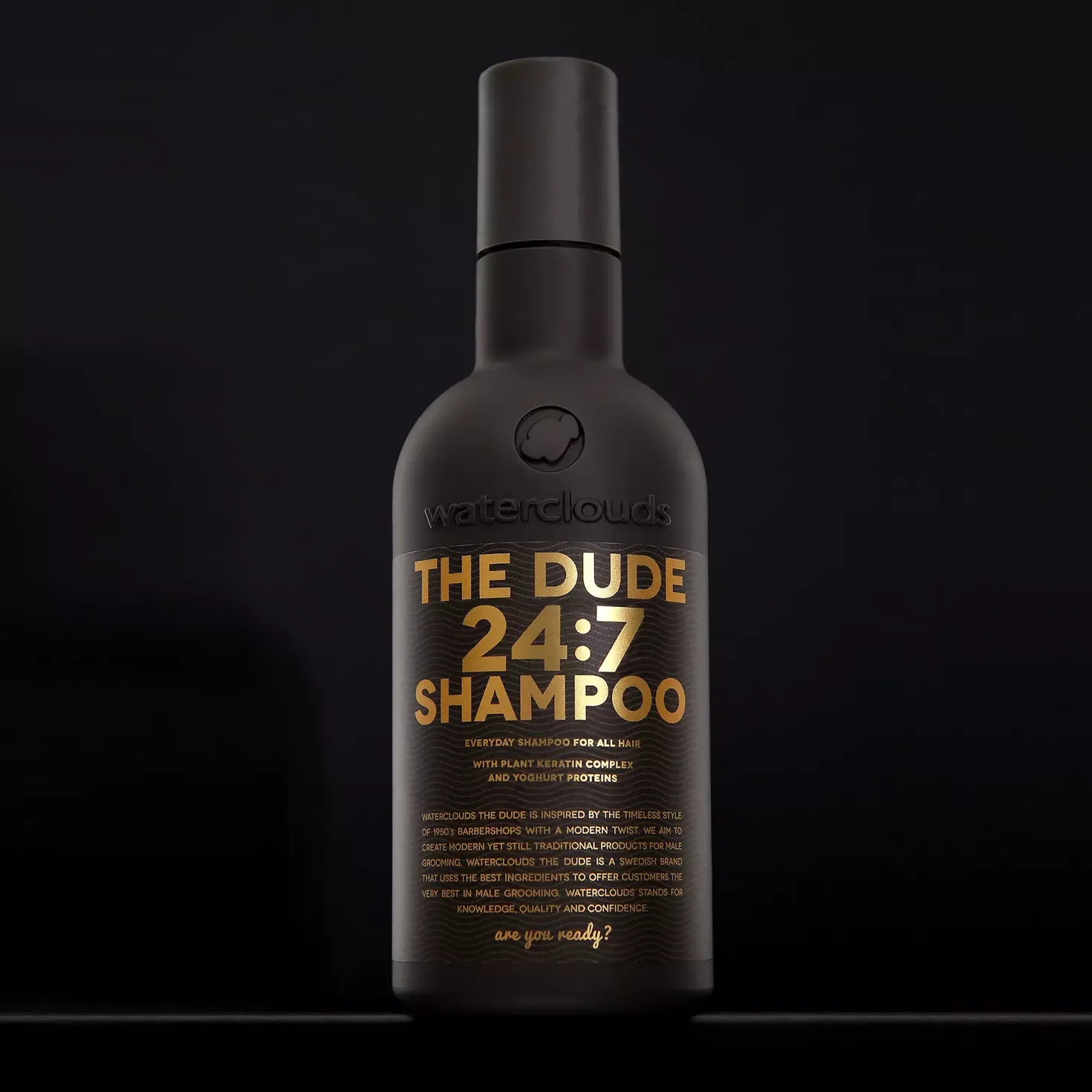 WatercloudsThe Dude 24:7 Shampoo 250 ml