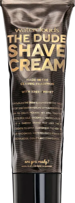 WatercloudsThe Dude Shave Cream 100 ml