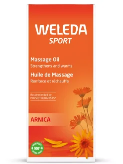 WeledaArnica Massage Oil 200 ml