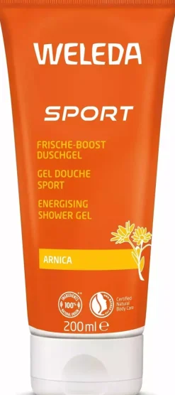 WeledaArnica Sport Shower Gel 200 ml