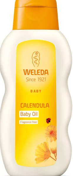 WeledaBaby Calendula Baby Oil 200 ml