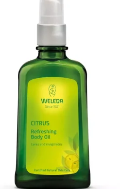WeledaCitrus Refreshing Body Oil 100 ml