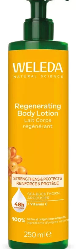 Weleda Regenerating Body Lotion 250 stk