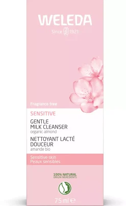 WeledaSensitive Gentle Milk Cleanser 75 ml