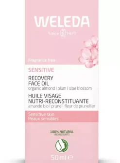 WeledaSensitive Recovery Face Oil 50 ml