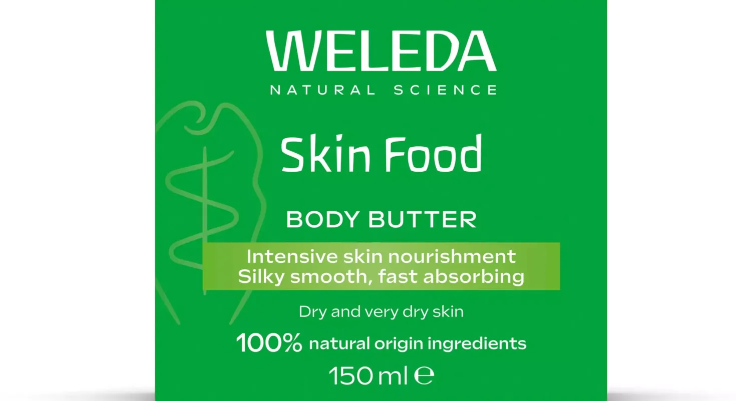 WeledaSkin Food Body Butter 150 ml