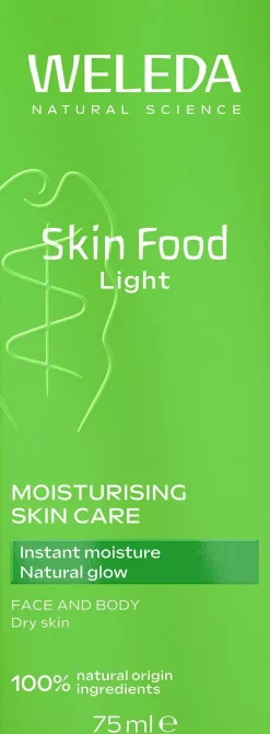 WeledaSkin Food Light 30 ml