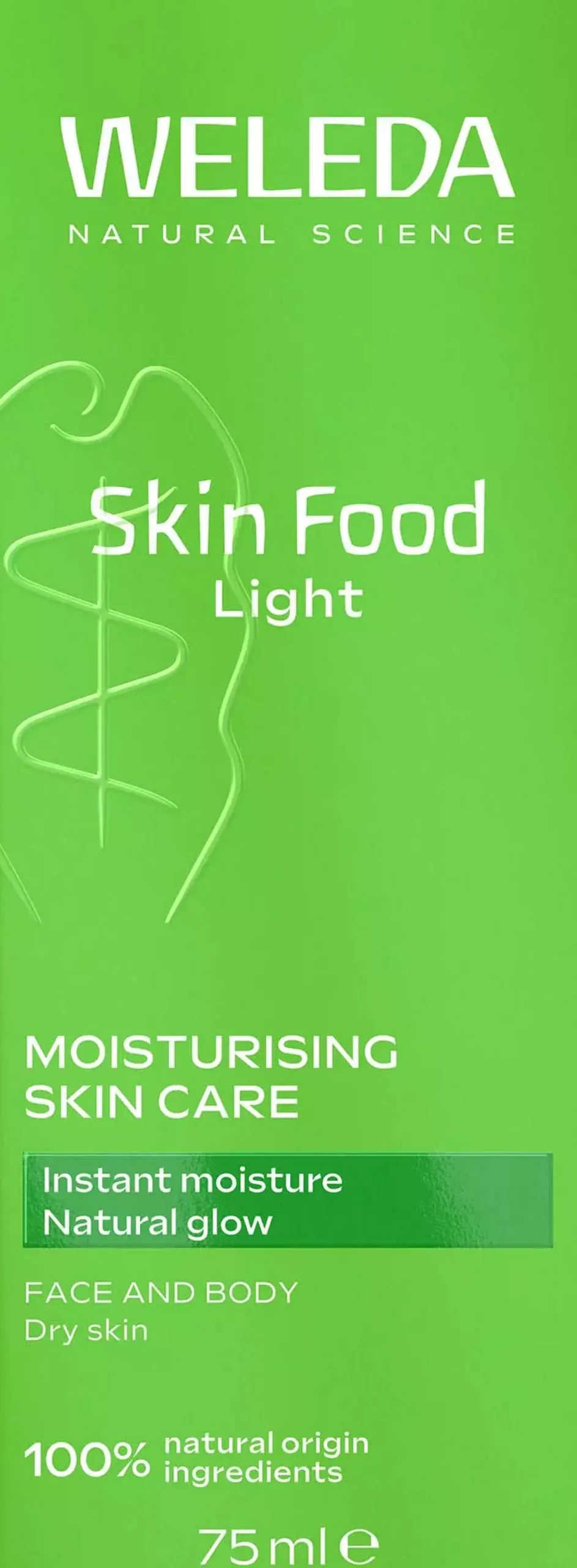 WeledaSkin Food Light 30 ml