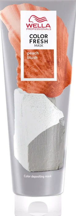 Wella ProfessionalsColor Fresh Color Fresh Mask Pearl Blonde