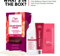 Wella ProfessionalsColor Touch Rich Natural Medium Ash Blonde 7/1