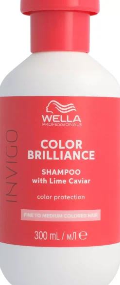 Wella ProfessionalsInvigo Color Brilliance Shampoo Fine Hair 1000 ml