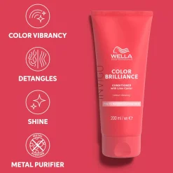 Wella ProfessionalsInvigo Color Brilliance Conditioner Fine Hair 200 ml
