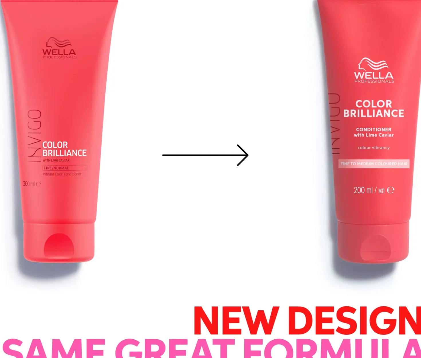Wella ProfessionalsInvigo Color Brilliance Conditioner Fine Hair 200 ml